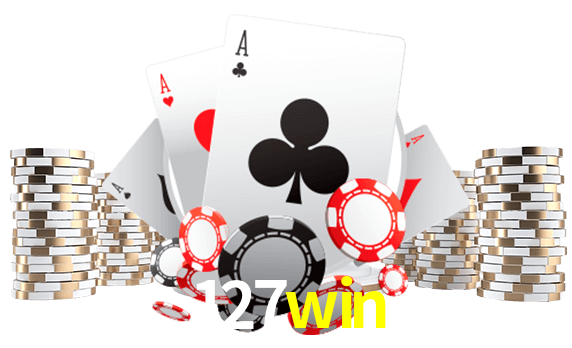 Jogue jogos de pôquer em 127win