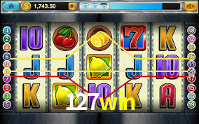 Roulette Table 127win