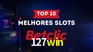 127win: Jogos de Caça-Níqueis-Altas Recompensas, Roleta-Velocidade, Blackjack-Desafios Máximos