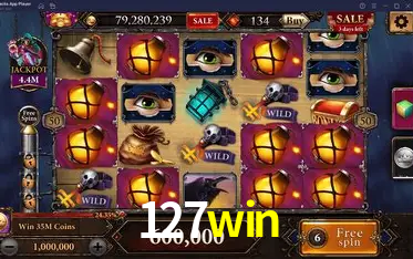 Game Statistics 127win