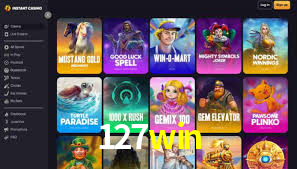 Tournaments 127win